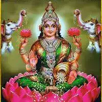 photo of goddess lakshmi photo of goddess lakshmi